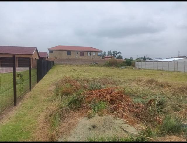 1,083M² VACANT LAND FOR SALE IN RIVERSDALE